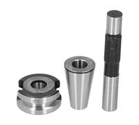 Balance Collet Chuck 25000rpm 20Crmnti CNC Titular de la herramienta para el torno Drinfing Precision Balance Balance para metal (Calibrador bt30)