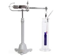 Balance específico de densidad de líquidos Balanza específica de densidad de líquidos, báscula mecánica Webster, precisión de 0,001, rango de medición de 0 a 2,000 g/cm³, puerto de drenaje de 5 cm³