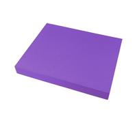 Balance Exercise Pad - 50x40cm Thick Stability Foam, Mat for Home Gym Workout Non Slip Support Cushion for Women Men Yoga Pilates Physical Training Stretching Balance Fitness Floor Use