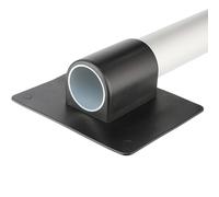 Balance Float Fixed Buckle, Paddle Board Float Fixing Buckle, Flexible Clamp For 30mm Outer Diameter Pipe, Rowing Inflatable Boat Kayak Surfing Outdoor Adults