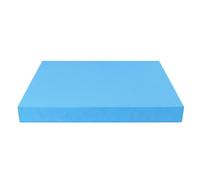 Balance Foam Pad, antideslizante Thick Mat, Cushioned Ejercise Pad with Soft, Stability Trainer for Women Men, Home Gym Accessory for Yoga Pilates Workout Physical Training Stretching