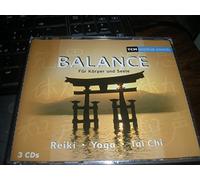Balance für Körper und Seele-Reiki, Yoga, Tai Chi (2003) - Bashô, Roberto Uman, Claudio Ruiz, Aquiles Sojo..