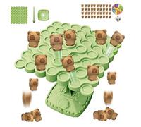 Balance Games for Adults - Cartoon Puzzlle - Tabletop Game | for Kids Girls Boys Preschool Kindergaarten Adults Family Parent-Child Birthdays