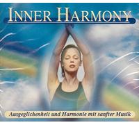 Balance & Harmony - INNER HARMONY - AUSGEGLICHENHEIT & HARMONIE MIT SANFTER MUSIK / 4 CD-SET