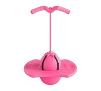 Balance Jumping Ball - Bouncy Training Sports Toy for Skills | Bounce Board Jumping Ball Toy for Kids Adults Boys Girls Home Living Room Indoor Outdoor Ejercise Play