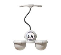 Balance Jumping Ball - Cartoon Bouncing Ball with Handle, Children's Balance Jumping Toy with Light Music, Fun Bouncing Board for Outdoor, Indoor, Boy, Girl, Exercise, Party, Christmas, Birthday, Gift