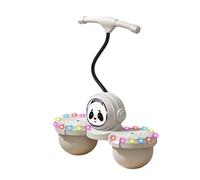 Balance Jumping Ball - Children's Bouncing Ball with Handle | Cartoon Hopping Toy For Boys Girls | For Indoor Outdoor Play, Enhances Coordination