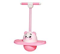 Balance Jumping Ball, Fun Challenge Toy, Non Slip Safe Bounce Training Ball, Beginner Adult Play Equipment for Families Friends Boys Lovers Outdoor Play Time Activity Use Fitness Coordination Game