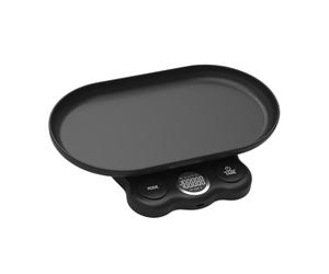 Balance Numérique Pour Animaux - Pèse Bébé | 12,01 Pouces ABS | Échelle De Précision Pour Chiots Et Hamsters, Plateau Antidérapant Pour Pesage De Petit Animal Et Usage Multifonction