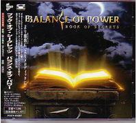 Balance of Power - Balance of Power, Book Os Secrets [Japan Import] (UK Import)