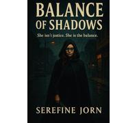 Balance Of Shadows: She isn't justice. She is the balance. (The Balance Of Shadows Series)