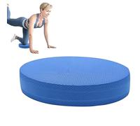 Balance Pad - 6cm Thick TPE Stability Cushion For Yoga, Pilates, Core Training & Balance Exercises | Anti-Slip Foam Mat For Fitness, Home Workout, Wobble-Free Stability Mat