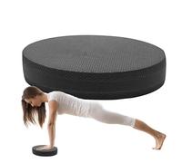 Balance Pad - Cojín de estabilidad de espuma, entrenador de entrenamiento, cómoda esterilla de yoga, almohadilla de fitness acolchada, ideal para pilates, entrenamiento en casa, danza, gimnasio
