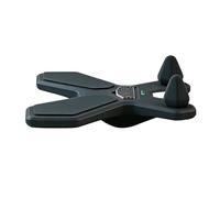 Balance Plank Board - Exercise Equipment for Built in Phone Holder | Portable Workout Stability Board with Fitness, Training, Home, Office, Gym Outdoor for Men and Women