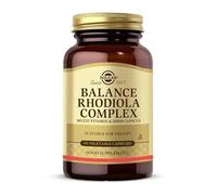 Solgar Complejo a Base de Rhodiola 60 Vcáps