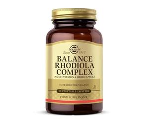 BALANCE RODIOLA complex 60cap.veg.