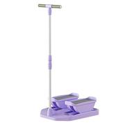 Balance Slant Board - 2 in 1 Stretch Wedge for Fitness | Pp Fe Material with Adjustable Incline, Heel Calf Foot Ankle Training, Home, Gym, Yoga Equipment, Portable Exercise Tool