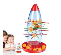 Balance Sticks Juego, Safe, - Juegos de Palos para niños, Juegos de extracción Paciencia Entrenamiento de Juguete con, Cuentas Interacción del niño Padre Desarrollar Paciencia | Multipurpose