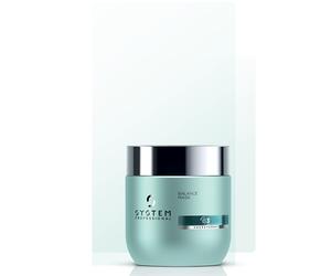 Balance Trata Intense Scalp Nourishment Cuero Sensible 200ML System ProfessionaL