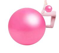 Balance Yoga Ball - PVC Core Trainer Pilates, Fitness Ball for Stability Ejercise for Home Gym Office Yoga Studio Dance Studio Meditation Gymnastics Body Shaping Strength Training Use