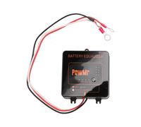 Balanceador de BateríA para 2 X 12V Sistema de Banco de BateríAs de Plomo áCido Nx12V Ecualizador de BateríA