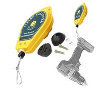 Balanceador de muelles Retractable, balanceador de resorte - Ajustable, multifuncional, estirable, profesional, estable, fácil de aplicar, balanceador de herramientas - Alto rendimiento para la línea
