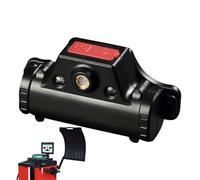 Balanceador de ruedas de automóviles - Equilibrador de ruedas portátil, máquina de equilibrio de ruedas | Bloque de plomo de búsqueda de punto de línea infrarrojo de localizador, luz de posicionador