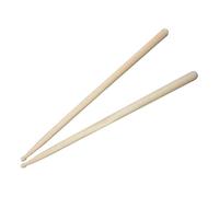 Balanced Wood Sticks, Classic Percussion Tools, Reliable Grip Rods, Professional Concert Studio Accessory, Live Recording Festival Companion, Music Gear for Band, School, Theater