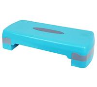 BalanceFrom AROS68 Entrenador de plataforma de paso aeróbico ajustable