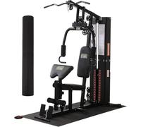 BalanceFrom Fitvids GoFit Alta Densidad Cinta de Correr Ejercicio Bicicleta Equipo Alfombrilla, 3 x 6.5-ft, GoFit, Regular