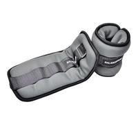 BalanceFrom Fitvids GoFit, Unisex, E: Gris, 6lbs per Pair