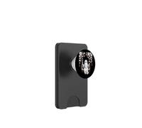 Balanceo Lindo Kawaii Boo Halloween Cottagecore PopSockets PopWallet para MagSafe