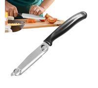 Balances De Frutas Y Verduras- De Frutas De Cocina Con Función De Corte Y Escritura, Mecanismo De Muelle Anti-Trineo