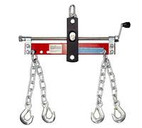 Balancierer Posicionador Grúa de Motor Grúa Taller Cabria 750KG