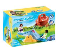 Balancín Acuático Interactivo con Regadera de Playmobil 1.2.3