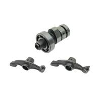 Balancín de árbol de levas compatible con GT125 JET V 125 125 150 EVO 125 14100-HAM-010 1443A-HAM-000(One Set - Big)