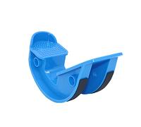 Balancín De Pie 1 UNID HOOT ROCKER TERMF TKLE TABLARIO DE ESTRUCHO for TENDIENCIA MUSCULAR MASAJE MASAJE FITNESS PEDAL PEDAL STRÁS PLANTAR for YOGA Camilla De Pantorrilla (Size : Blue)
