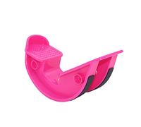 Balancín De Pie 1 UNID HOOT ROCKER TERMF TKLE TABLARIO DE ESTRUCHO for TENDIENCIA MUSCULAR MASAJE MASAJE FITNESS PEDAL PEDAL STRÁS PLANTAR for YOGA Camilla De Pantorrilla (Size : Red)
