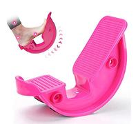 Balancín de Pie,Balancín de Pie de Estiramiento Muscular,Foot Rocker Calf Profesional Camilla,Alivio del Dolor de Fascitis Plantar, Excelente para Atletas Fisioterapia, Pedal de Masaje