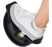 Balancín de Pie de Estiramiento Muscular, Pantorrillas y Tendón de Aquiles, Camilla de Pantorrillas, Foot Rocker Calf para Estiramiento Después del Ejercicio, Ejercicio de Tobillo (Negro)