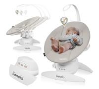Balancín Eléctrico Lionelo IRIS Baby Columpio Balancín