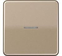 Balancín joven CD590KO5GB 1x, para interruptor/botón, aluminio, IP20, bronce ...