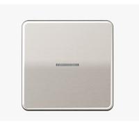 Balancín Jung CD590KO5PT - 1x, para interruptor/botón KO, aluminio, IP20,...