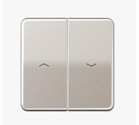 Balancín Jung CD595PPT - para interruptor/botón de persiana, aluminio anodiza...