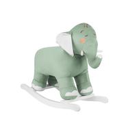 Balancín mecedora de juguete para niños - COLOR : Verde2