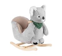 Balancín Mecedora Infantil con asiento - COLOR : GRIS 2