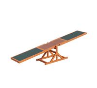 Balancín Perros Agility Ejercicio Mascotas Entrenamiento canino Animales Juguetes Animales Exterior