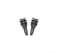 Balancín plegable de aluminio para DJI RC-N1 RC-N2 RC-N3 4 Pro Flip Avata, accesorio extensor de pulgar para controlador, negro
