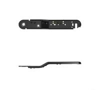 Balancín trasero ABS para Xiaomi 6 Lite Scooter ABS basculante trasero (derecho) | Montaje lateral izquierdo, para un ajuste perfecto para Xiaomi 6 Lite, fácil instalación, material ABS, conducción suave