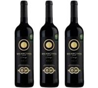 Balancines Gold Crianza Vino Tinto, mezcla de Tempranillo, Garnacha y Garnacha Tintorera con 14.5% Vol., ideal para servir entre 14º y 16ºC y disfrutar su intensidad| 3 botellas